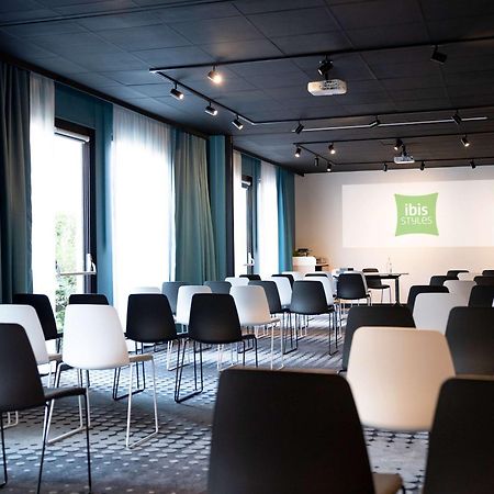 Hotel Ibis Styles Strasbourg Nord Palais Des Congres Schiltigheim Exterior foto