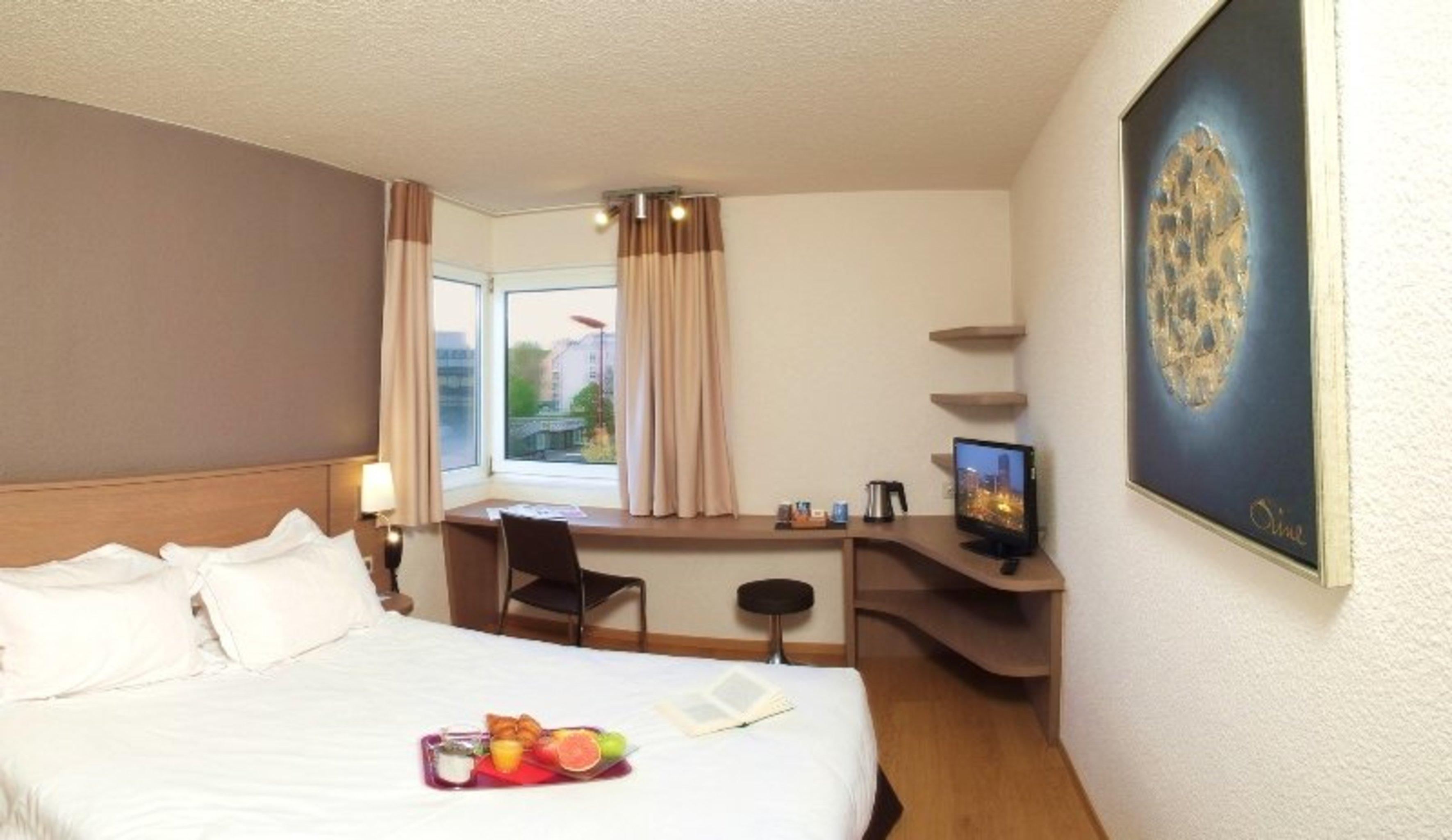 Hotel Ibis Styles Strasbourg Nord Palais Des Congres Schiltigheim Exterior foto