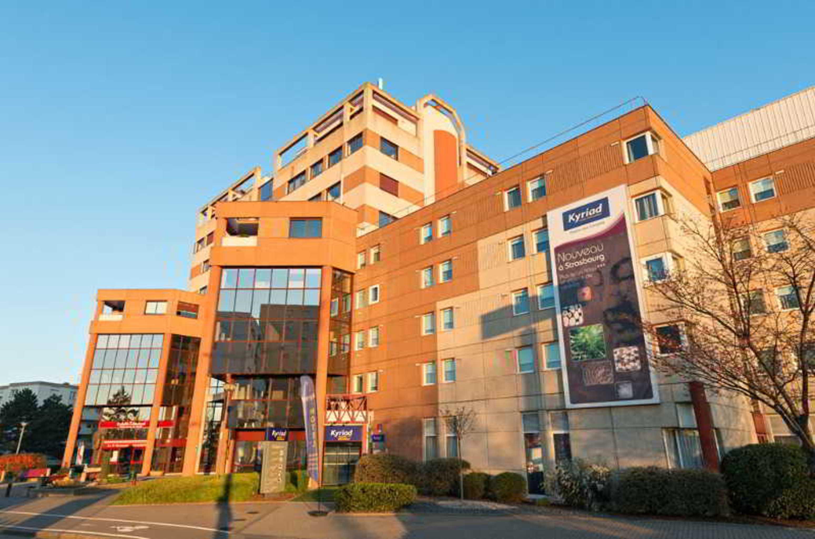 Hotel Ibis Styles Strasbourg Nord Palais Des Congres Schiltigheim Exterior foto