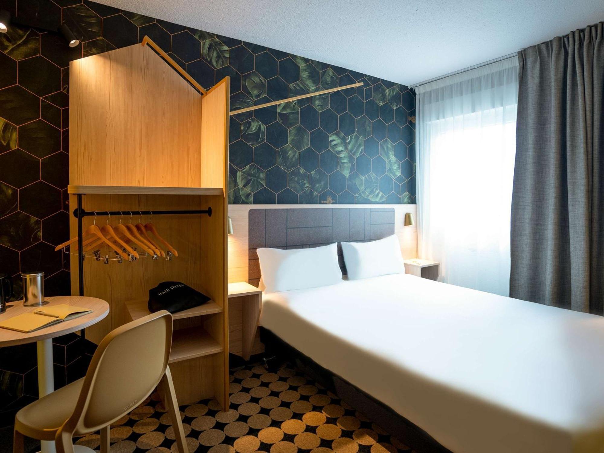 Hotel Ibis Styles Strasbourg Nord Palais Des Congres Schiltigheim Exterior foto