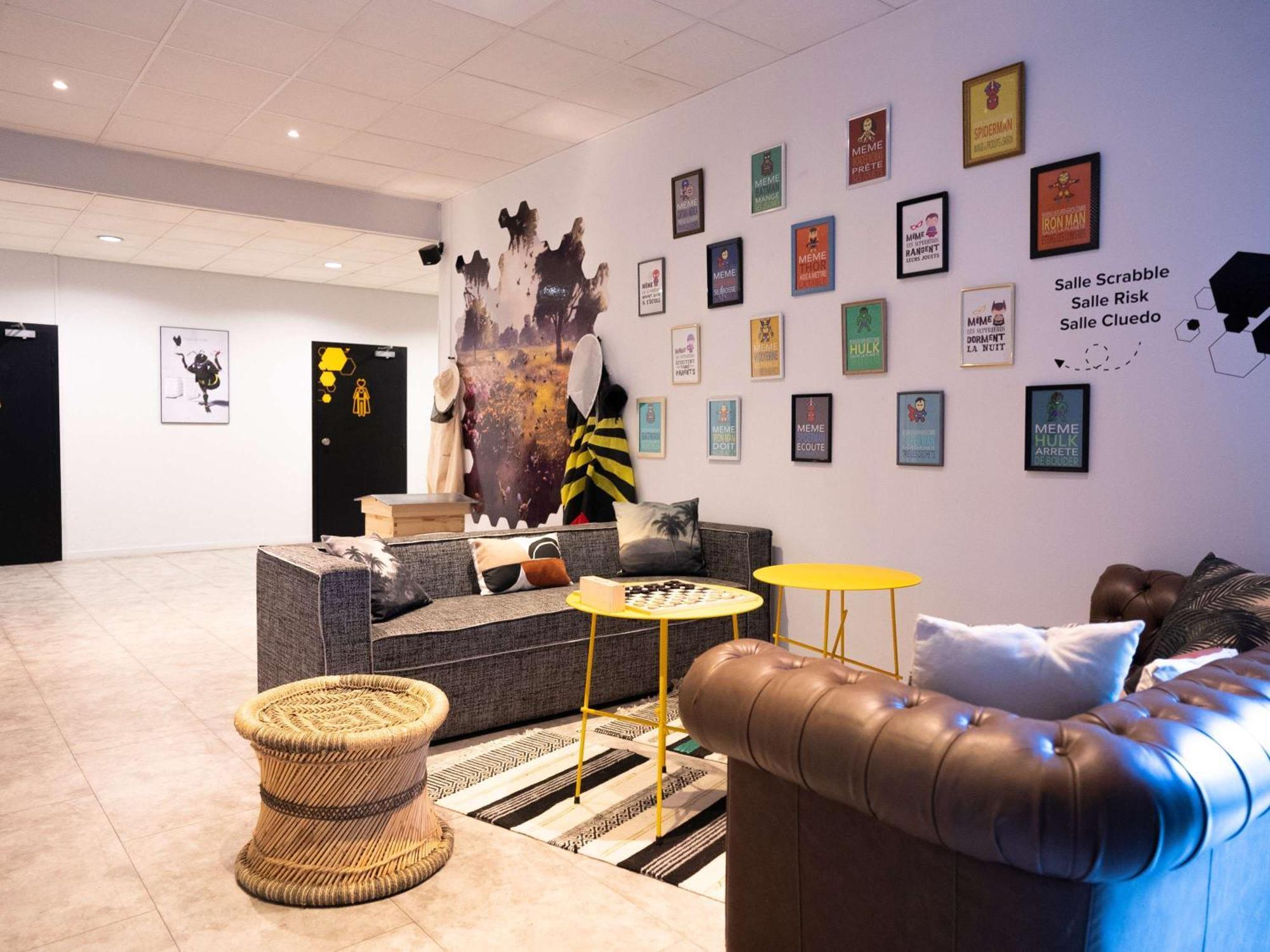 Hotel Ibis Styles Strasbourg Nord Palais Des Congres Schiltigheim Exterior foto