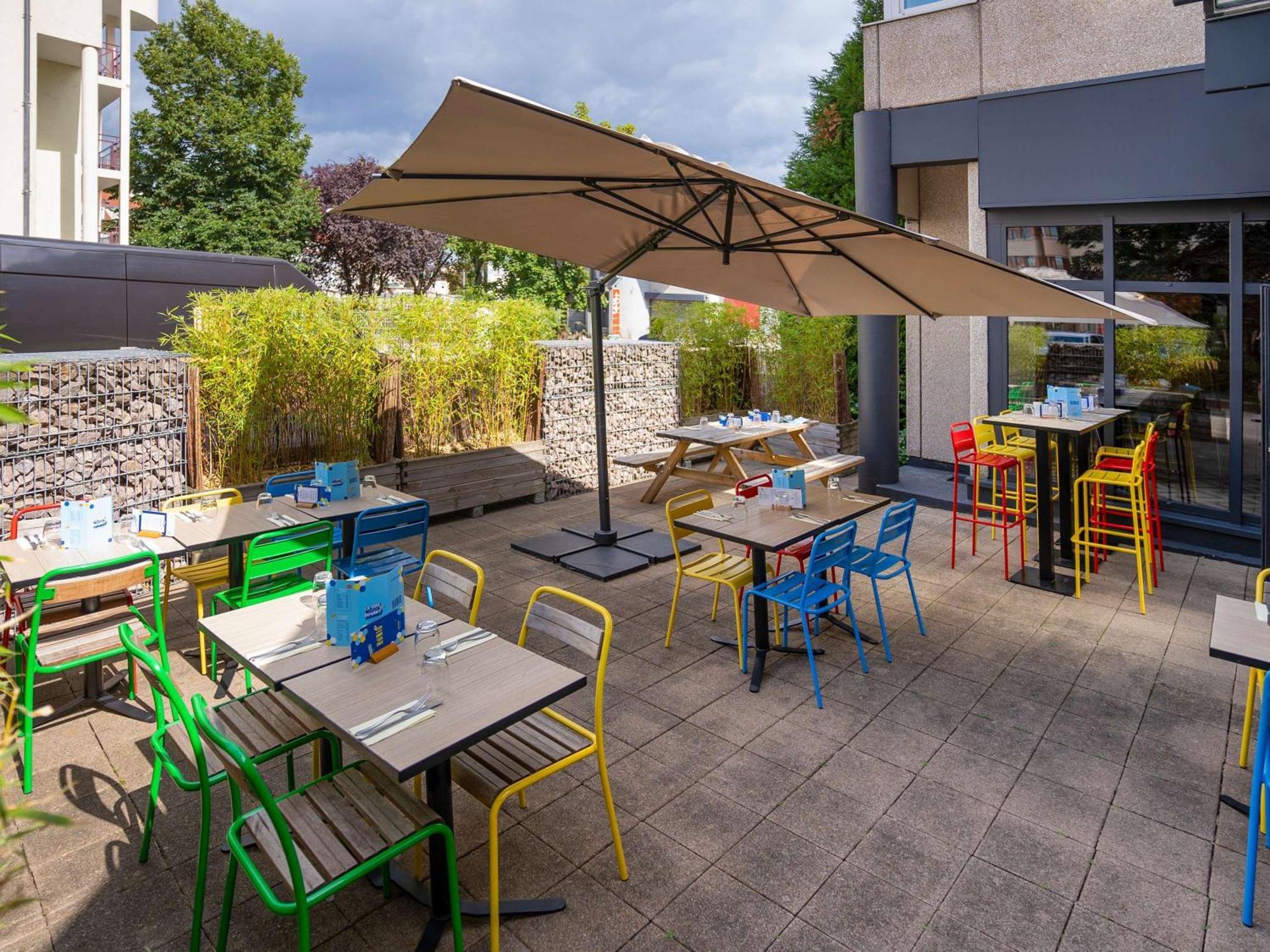 Hotel Ibis Styles Strasbourg Nord Palais Des Congres Schiltigheim Exterior foto