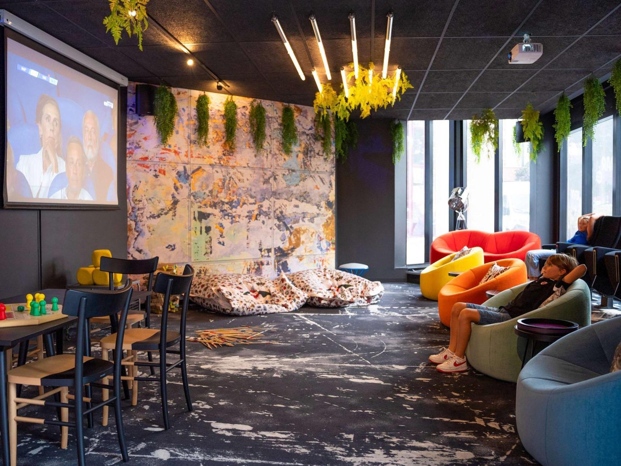 Hotel Ibis Styles Strasbourg Nord Palais Des Congres Schiltigheim Exterior foto